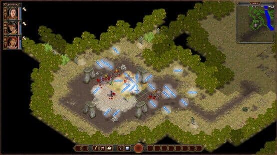 Avadon 3: The Warborn — screenshot 3