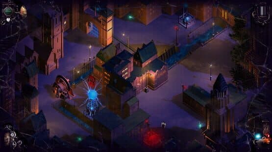Steamburg — screenshot 2