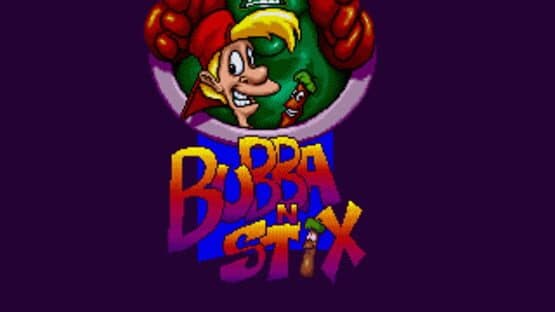 Bubba 'n' Stix — screenshot 2