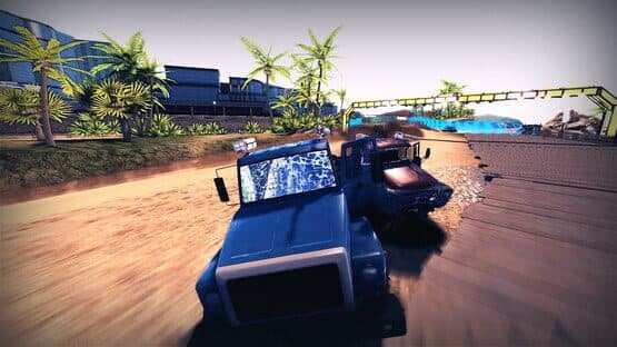 BattleTrucks — screenshot 1