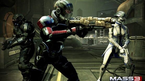 Mass Effect 3 — screenshot 5
