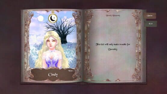 Who Am I: The Tale of Dorothy — screenshot 2