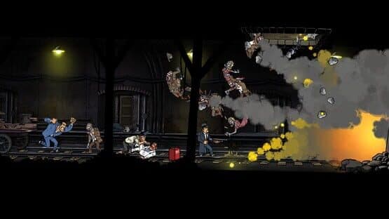 Guns, Gore and Cannoli 2 — screenshot 5
