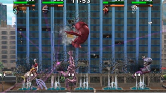 Rampage: Total Destruction — screenshot 8