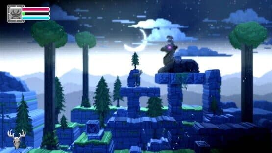 The Deer God — screenshot 1