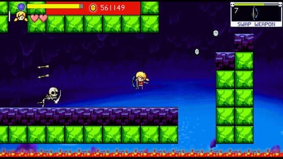 Cally's Trials — screenshot 2