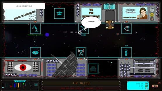 Space Waver — screenshot 3