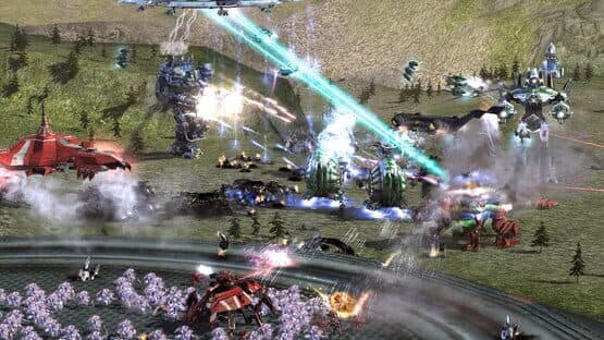 Supreme Commander 2 — screenshot 2