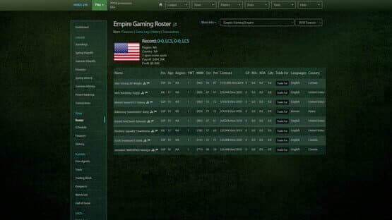 MOBA GM — screenshot 3