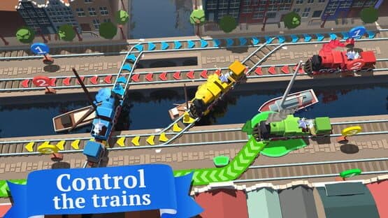 Train Conductor World — screenshot 1