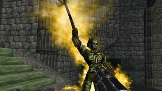 Turok: Dinosaur Hunter — screenshot 6