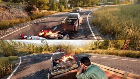 A Way Out — screenshot 7