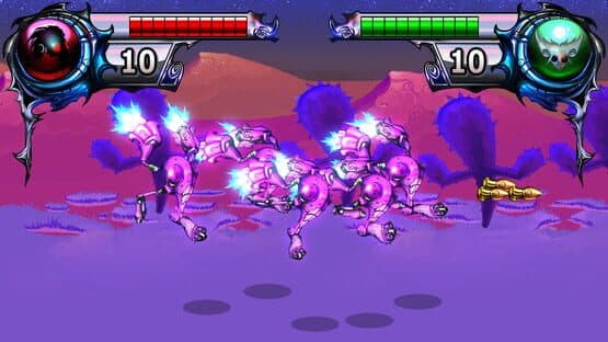 Desert Ashes — screenshot 4
