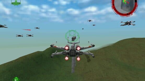 Star Wars: Rogue Squadron — screenshot 5