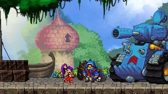 Shantae and the Pirate's Curse — screenshot 3