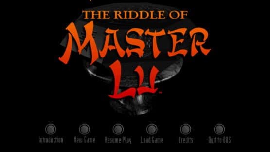 Ripley's Believe It or Not!: The Riddle of Master Lu — screenshot 1