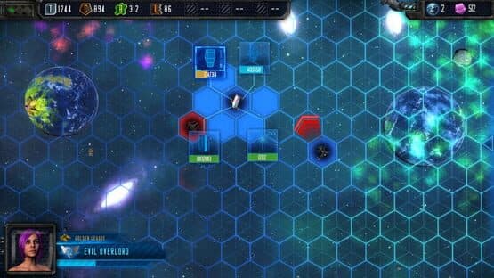 Space Battle Core — screenshot 4