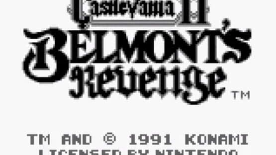 Castlevania II: Belmont's Revenge — screenshot 1