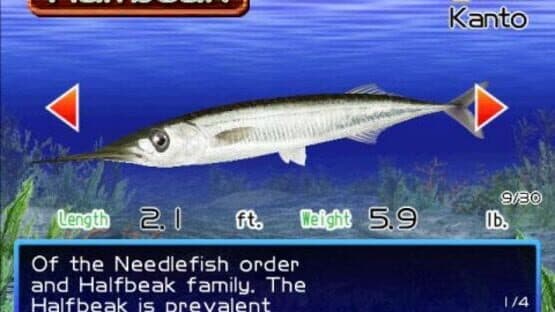 Fishing Master — screenshot 1