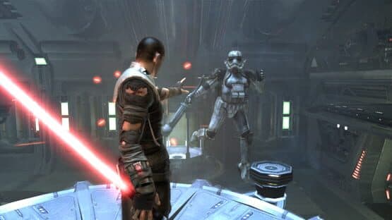 Star Wars: The Force Unleashed — screenshot 3