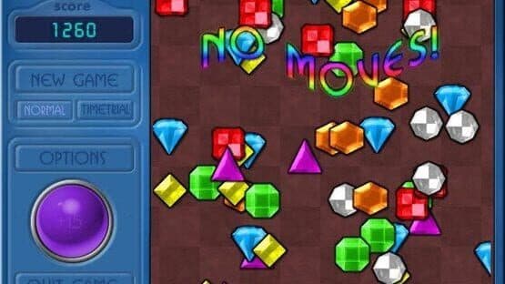 Bejeweled Deluxe — screenshot 5