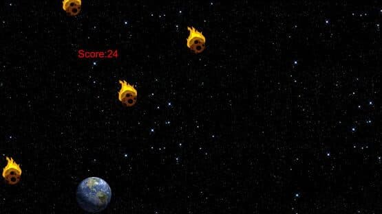 Meteor Shower — screenshot 4