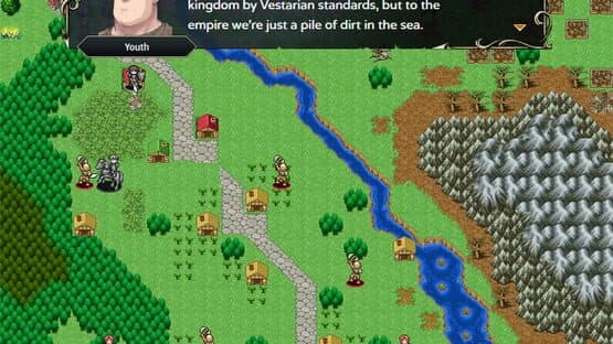 Vestaria Saga I: War of the Scions — screenshot 3