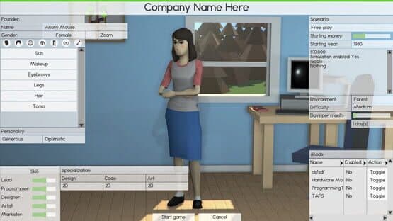 Software Inc. — screenshot 5