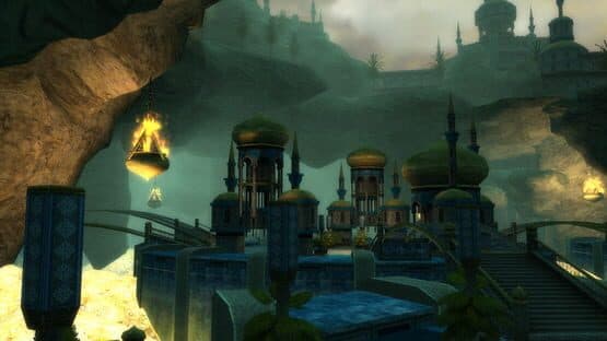 Guild Wars: Nightfall — screenshot 3