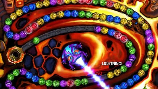Zuma's Revenge! — screenshot 1