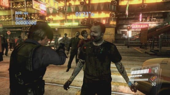 Resident Evil 6 Remastered — screenshot 5