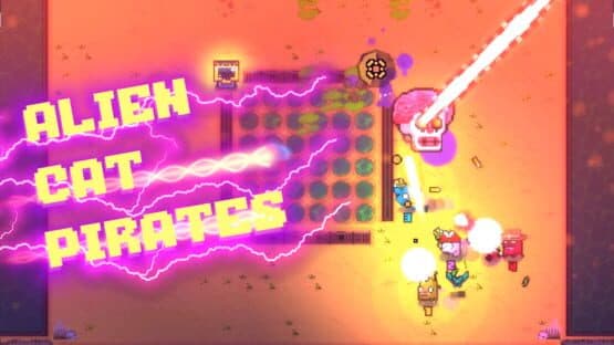 Space Jammers — screenshot 1