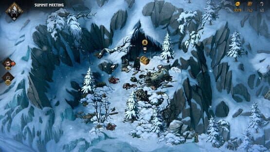 Thronebreaker: The Witcher Tales — screenshot 8