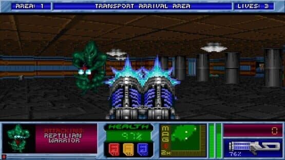 The Apogee Throwback Pack — screenshot 2