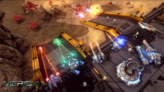Meridian: Squad 22 — screenshot 5