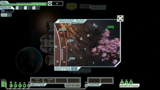 FTL: Faster Than Light — screenshot 1