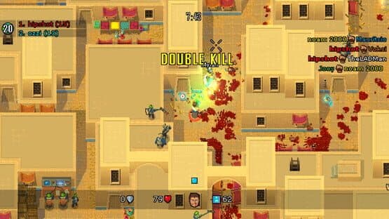 Serious Sam's Bogus Detour — screenshot 4