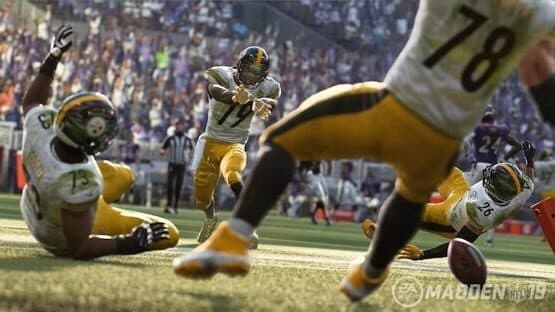 Madden NFL 19 — screenshot 4