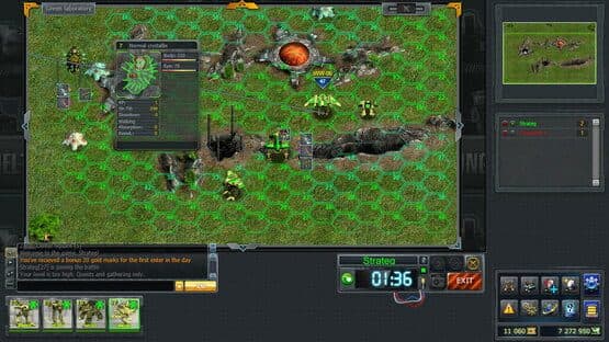 Melting World Online — screenshot 5