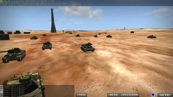 M4 Tank Brigade — screenshot 5