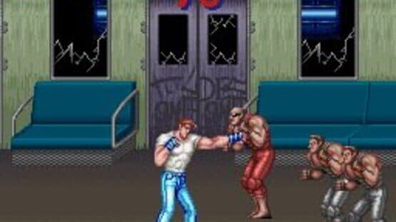 Final Fight — screenshot 4