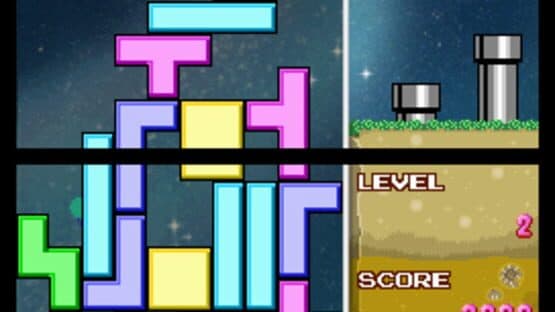 Tetris DS — screenshot 2