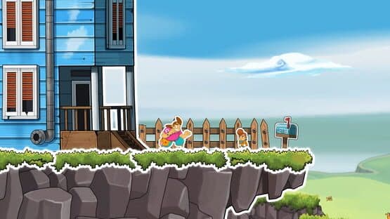 Super ComboMan: Don't Mash Edition — screenshot 1