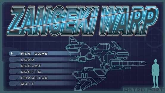 Zangeki Warp — screenshot 1