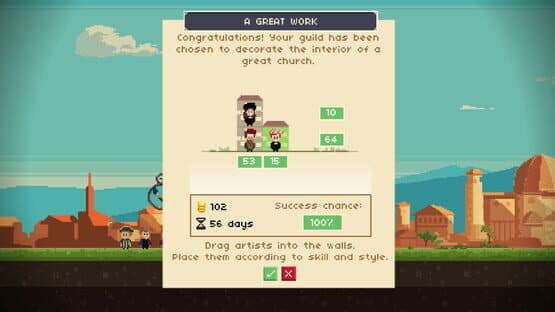 Painters Guild — screenshot 4