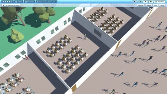 University Tycoon: 2019 — screenshot 6