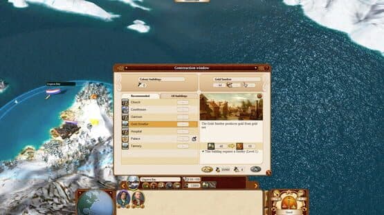 Commander: Conquest of the Americas — screenshot 3