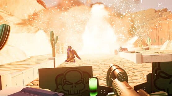 The Steadfast VR Challenge — screenshot 5