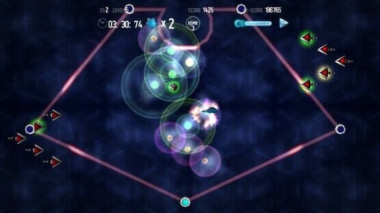 Trino — screenshot 2