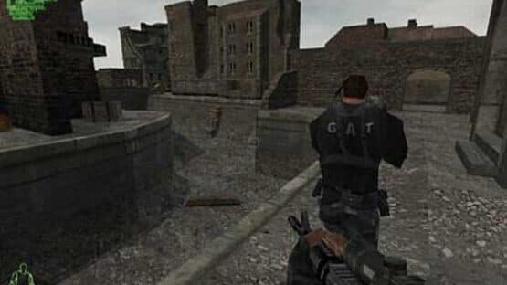 New World Order — screenshot 1